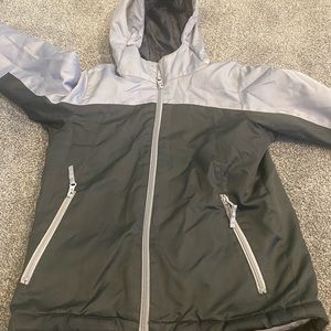 Gray jacket children’s place